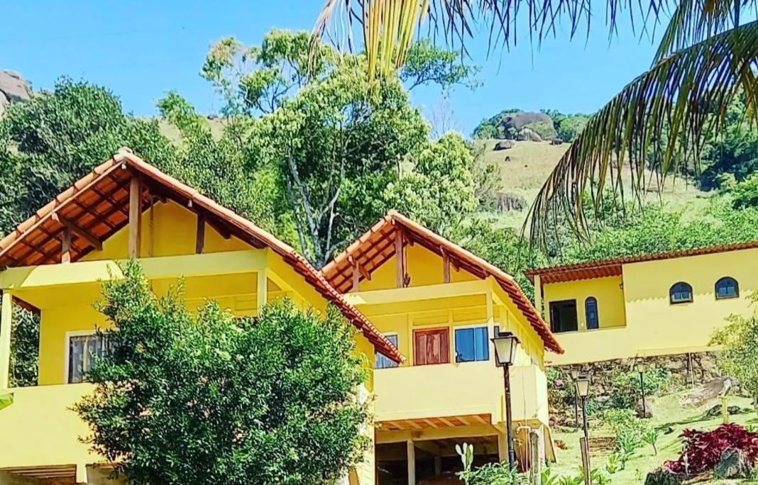 Pousada Jv Chale Mangaratiba Dış mekan fotoğraf