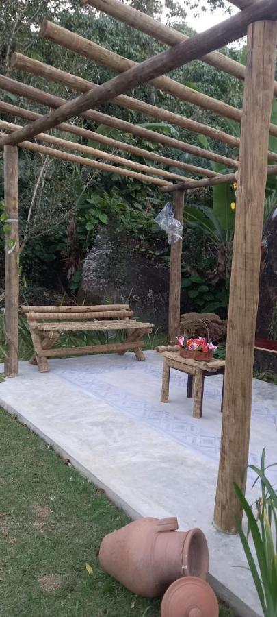 Pousada Jv Chale Mangaratiba Dış mekan fotoğraf