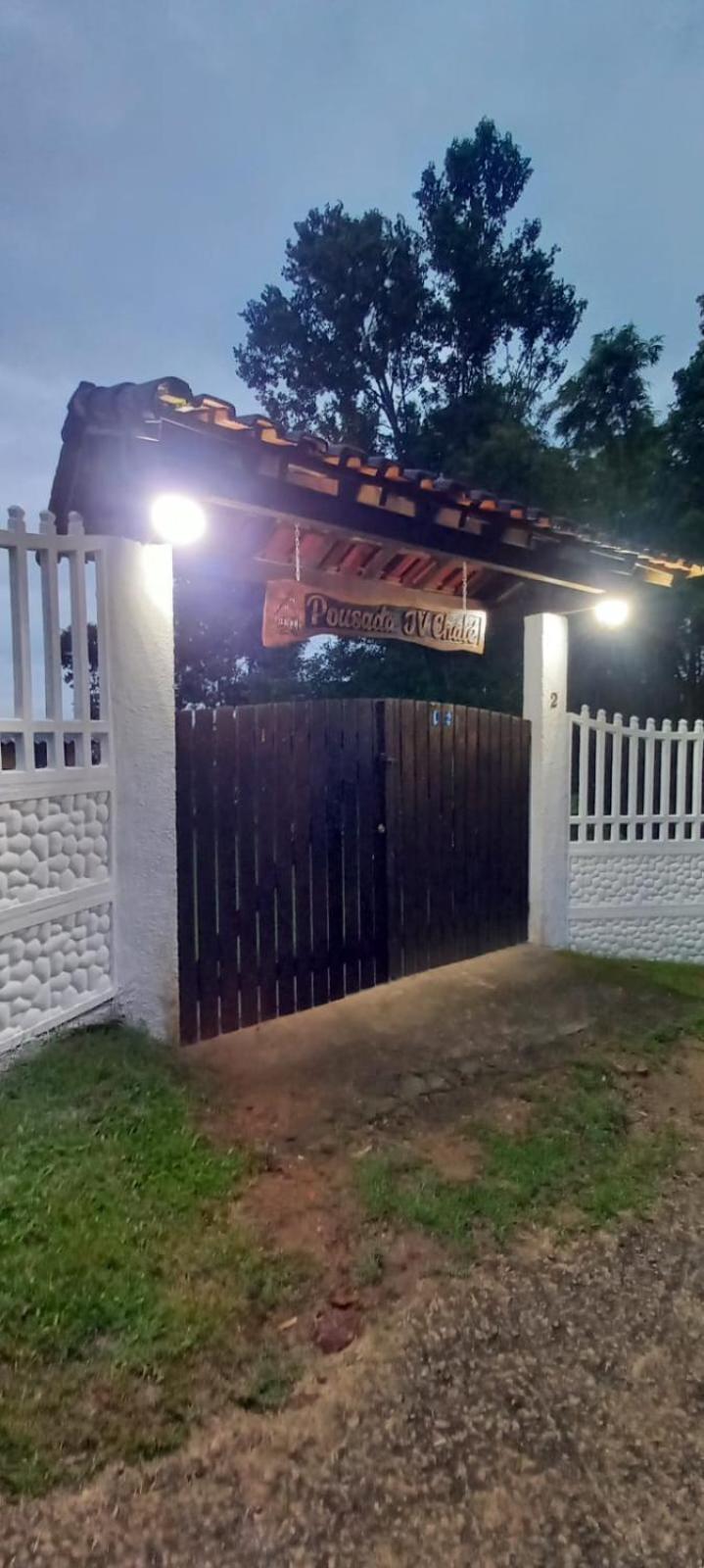Pousada Jv Chale Mangaratiba Dış mekan fotoğraf