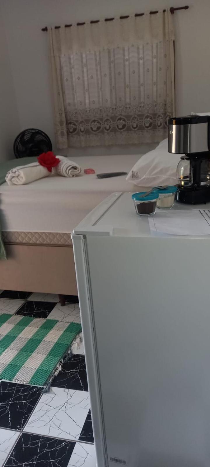 Pousada Jv Chale Mangaratiba Dış mekan fotoğraf